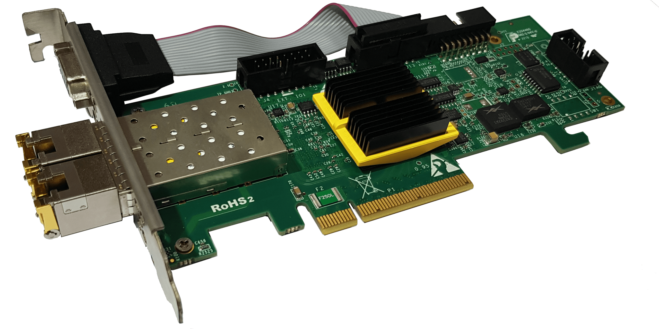 Gidel HawkEye PCIe FPGA Acceleration
