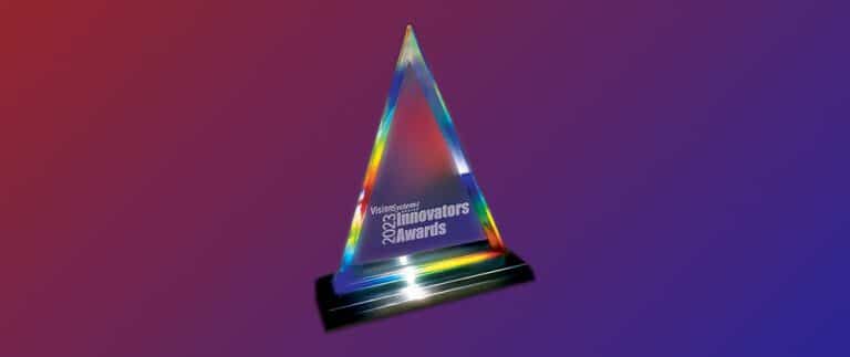 FantoVision edge computer vision system Award 2023