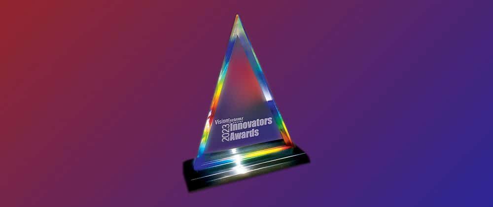 FantoVision edge computer vision system Award 2023