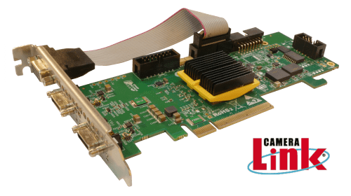 Gidel HawkEye-CL PCIE Camera Link Frame Grabber