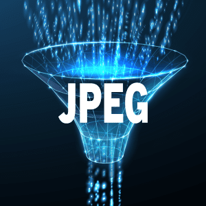 Gidel real-time FPGA JPEG compression