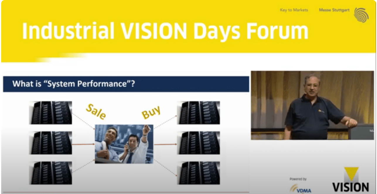 How to boost your system performance - Vision Show 2024 Stuttgart