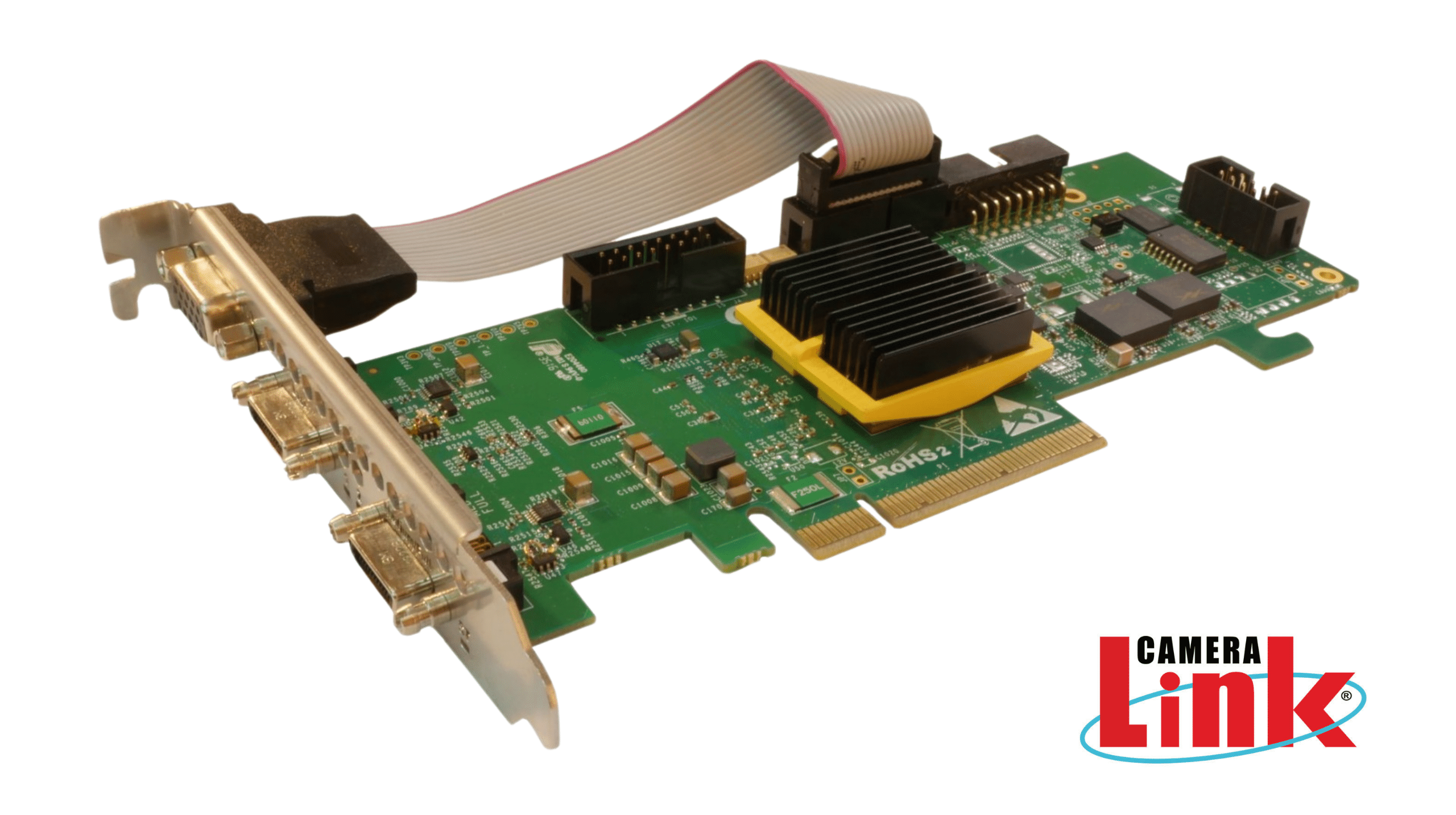 Gidel CamSim-CL: Camera Link Camera Simulations