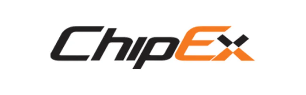 Official logo for the ChipEX2025 Exhibition, Israel's premier international event for the chip and semiconductor industry, where Gidel will showcase its latest FPGA-based imaging and AI vision technologies.