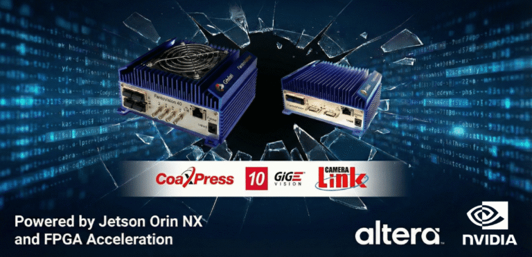 Expanding FantoVision Family: Gidel’s FPGA-Powered Edge AI Vision Systems