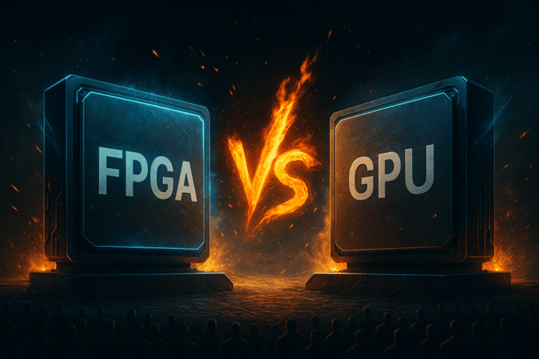 FPGA vs GPU