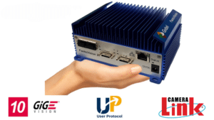 Gidel FantoVision20 family edge computer for real-time aerial imaging, ISR, and recording | SkyBoost-RT