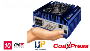 Gidel FantoVision40 Family high-performance computer for real-time aerial imaging, ISR, and recording | SkyBoost-RT