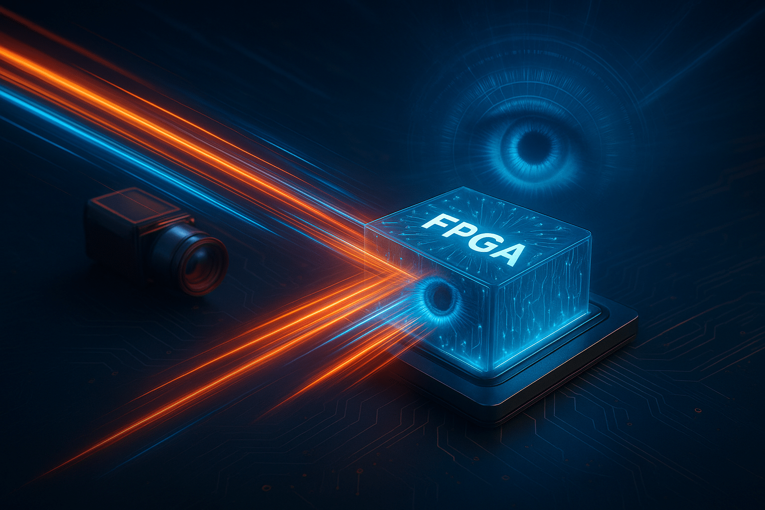 Gidel GIL - FPGA Vision and Imaging libraries (IPs)