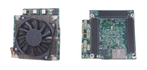 Stratix 10 NX Module and PCIe Board for AI and Vector Processing