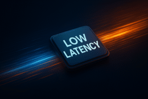 Improving Performance in Low Latency Systems Without Added Latency