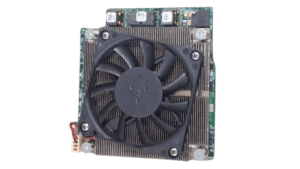 Gidel Proc10N FPGA For AI Module with FAN