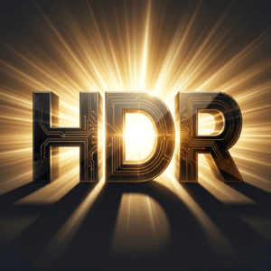 HDR Correction
