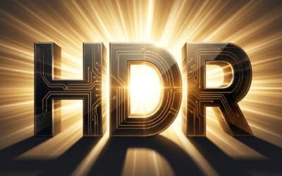 HDR Correction