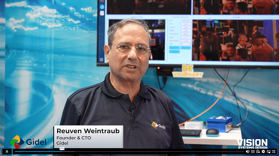 Enabling Exceptional Image Processing Performance based on FPGAs - Vision Show, Stuttgart 2024