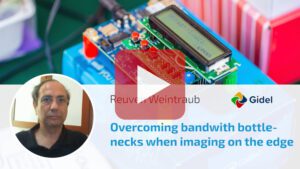 Edge Imaging Bandwidth Webinar: Overcoming Bandwidth Limits on the Edge