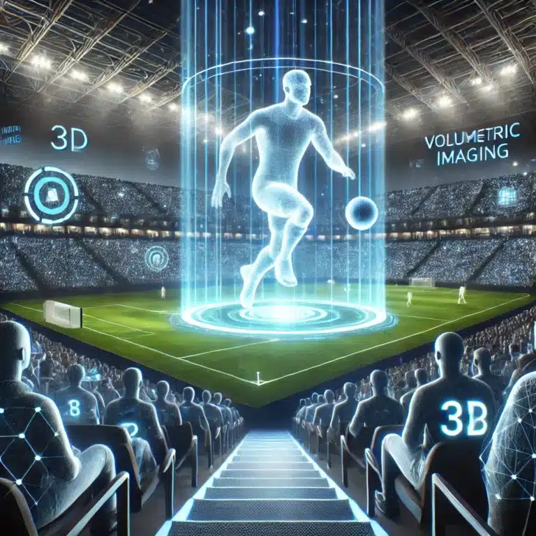 Volumetric Imaging & Augmented Reality Solutions