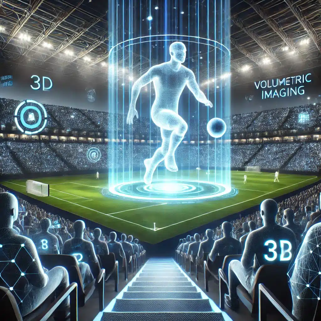 Volumetric Imaging