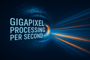 High-Speed Image Acquisition | Gigapixel Processing per second in Vision Systems
